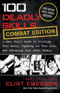 Cover 100 Deadly Skills: COMBAT EDITION