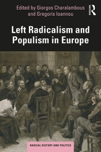 Cover Left Radicalism and Populism in Europe