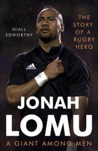 Cover Jonah Lomu, A Giant Among Men