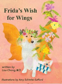 Cover Frida's Wish for Wings