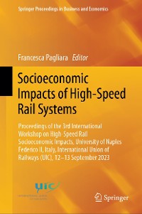 Cover Socioeconomic Impacts of High-Speed Rail Systems