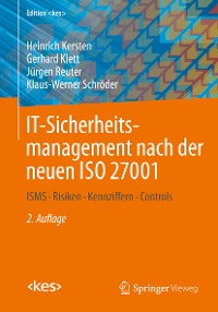 Cover IT-Sicherheitsmanagement nach der neuen ISO 27001