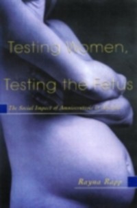 Cover Testing Women, Testing the Fetus