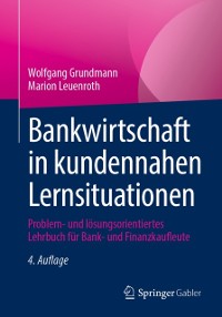 Cover Bankwirtschaft in kundennahen Lernsituationen