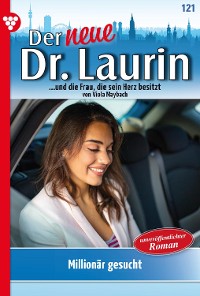 Cover Der neue Dr. Laurin 121 – Arztroman