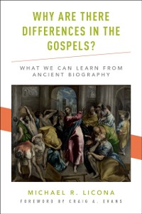 Cover Why Are There Differences in the Gospels?