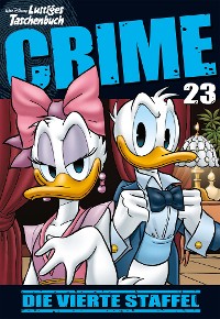 Cover Lustiges Taschenbuch Crime 23