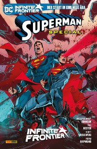 Cover Superman Special: Infinite Frontier