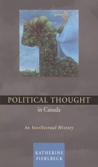 Cover Political Thought in Canada