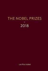 Cover NOBEL PRIZES 2018, THE
