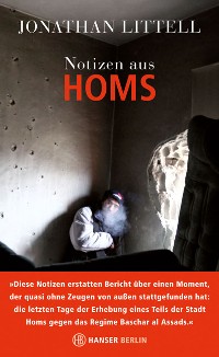 Cover Notizen aus Homs