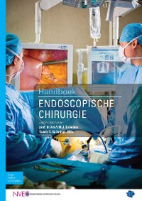 Cover Handboek endoscopische chirurgie