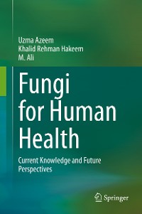 Cover Fungi for Human Health