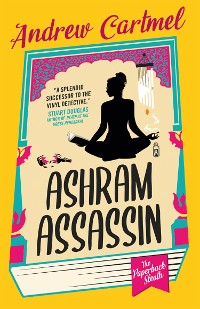 Cover The Paperback Sleuth - The Ashram Assassin