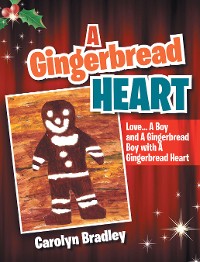 Cover A Gingerbread Heart