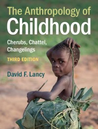 Cover Anthropology of Childhood