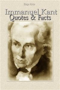 Cover Immanuel Kant: Quotes & Facts
