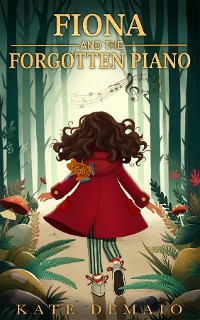 Cover Fiona and the Forgotten Piano