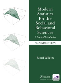 Cover Modern Statistics for the Social and Behavioral Sciences