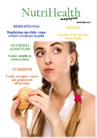 Cover NutriHealth Magazine