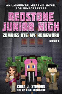 Cover Zombies Ate My Homework