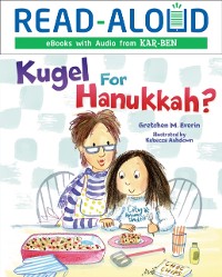 Cover Kugel for Hanukkah?