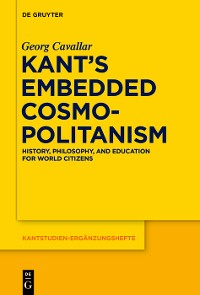 Cover Kant’s Embedded Cosmopolitanism