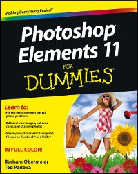 Cover Photoshop Elements 11 For Dummies