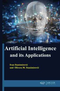 Cover Artificial intelligence and its Applications