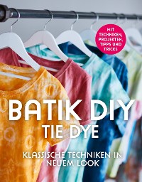 Cover Batik DIY - Tie Dye