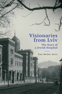 Cover Visionaries from Lviv