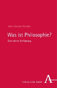 Cover Was ist Philosophie?