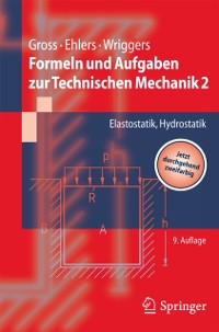 Cover Formeln und Aufgaben zur Technischen Mechanik 2