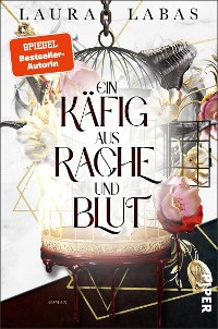 Cover Ein Käfig aus Rache und Blut