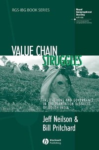 Cover Value Chain Struggles