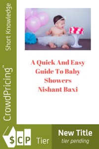 Cover Quick And Easy Guide To Baby Showers