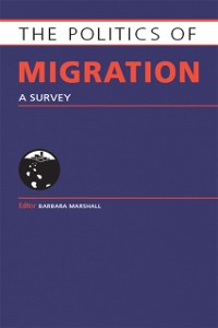 Cover Politics of Migration