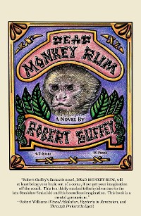 Cover Dead Monkey Rum
