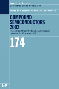 Cover Compound Semiconductors 2002