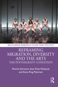 Cover Reframing Migration, Diversity and the Arts