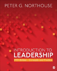 Cover Introduction to Leadership
