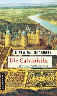 Cover Die Calvinistin