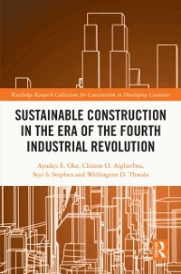 Cover Sustainable Construction in the Era of the Fourth Industrial Revolution