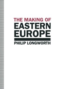 Cover Making of Eastern Europe