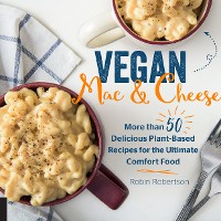 Cover Vegan Mac and Cheese