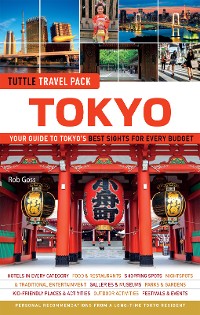 Cover Tokyo Tuttle Travel Pack