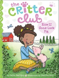 Cover Ellie and the Good-Luck Pig