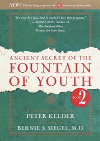 Cover Ancient Secret of the Fountain of Youth, Book 2