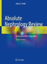 Cover Absolute Nephrology Review
