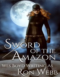 Cover Sword of the Amazon